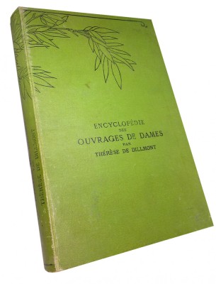 Encyclopedie des ouvrages de dames (En. de broderie) - Th. Dillmont foto