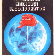 GEOGRAFIA MEDIULUI INCONJURATOR de ALEXANDRU ROSU, IRINA UNGUREANU , 1977