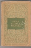 bnk ant *** - Proza satirica spaniola