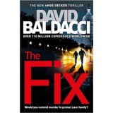 The Fix - David Baldacci