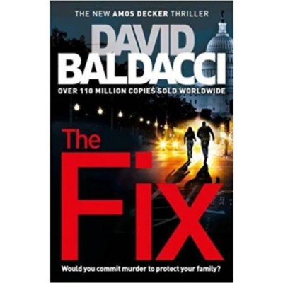 The Fix - David Baldacci foto