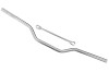 Ghidon Moto Universal Naked Cross Argintiu 22mm