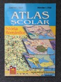 ATLAS SCOLAR. ISTORIA ROMANILOR - Stan, Dita