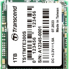 SSD Transcend MTE300S 1TB, M.2 2230, PCIe Gen3 x4 NVMe