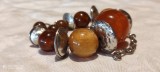 COLIER SPANIA unic OPULENT MASIV stare IMPECABILA de efect SPLENDID vintage