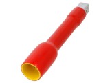 Prelungitor GEDORE 1/2", 125mm, izolat pentru chei tubulare