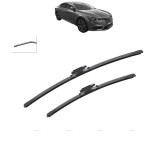 Cumpara ieftin Set 2 Stergatoare RENAULT TALISMAN (LP) 2015-2022, pentru parbriz, Bosch Aerotwin
