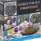 Set creativ - Pictura pe pietre (neon)
