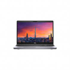 Laptop Dell Precision 3551 15.6 inch FHD Intel Core i9-10885H 32GB DDR4 512GB SSD nVidia Quadro P620 4GB FPR Windows 10 Pro 3Yr NBD Grey foto