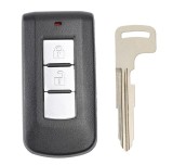 Carcasa Cheie Mitsubishi 2 Butoane Smartkey AutoProtect KeyCars, Oem