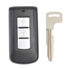 Carcasa Cheie Mitsubishi 2 Butoane Smartkey