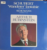 Disc vinil, LP. IMPROMPTUS NR.3 ET NR.4, NOVELETTES NR.1 ET NR.2-SCHUBERT, SCHUMANN, ARTHUR RUBINSTEIN