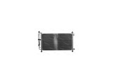 Condensator climatizare Nissan Juke (F15), 06.2010-, motor 1.6, 69 kw/86 kw benzina, cutie manuala/CVT, full aluminiu brazat, 650(610)x353(340)x16 mm