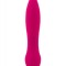 Vibrator Bobbii Power Flex Bullet, 69 Moduri Vibratii, Silicon, USB, Fuchsia, 13 cm