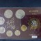 Seria completata monede - Malta 2000-2005 , 7 monede + medal