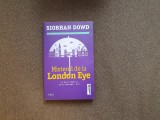 Siobhan Dowd Misterul de la London Eye Roman Editura Trei Fiction Connection 2016 243 pagini Stare Foarte Buna