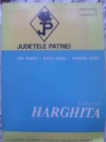 JUDETUL HARGHITA (HARTA INCLUSA)-ION PISOTA, SILVIA IANCU, DRAGOS BUGA-272971