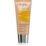 Cumpara ieftin Lirene Vitamin C machiaj lichid lucios pentru un efect de lunga durata culoare 04 Tanned 30 ml