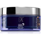 GK Hair Bombshell Masque mască colorantă pentru par blond culoare Lavender 200 g