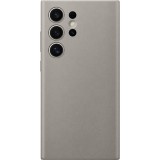 Husa Samsung Galaxy S24 Ultra Vegan Leather Case, Taupe