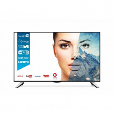 Led tv horizon 43hl8510u 43 slim d-led 4k uhd (2160p) super narrow design (9mm) cme foto