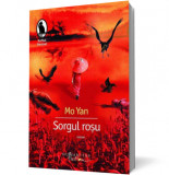 Sorgul rosu - Humanitas Fiction