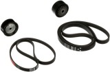 Set curea transmisie cu caneluri Nissan Kubistar; Renault Clio II, Clio IV, Clio Symbol I, Kangoo, Kangoo Express, Twingo I Motor 1.2, 1.2 (BB0A,