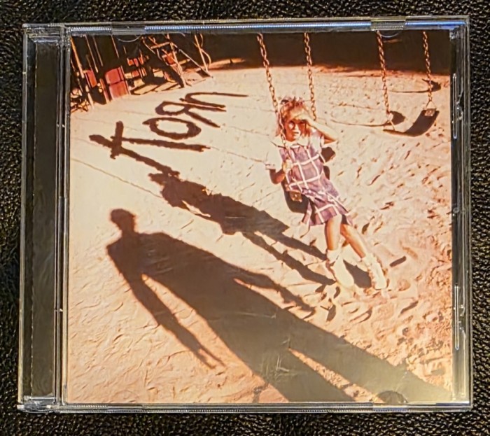 CD Korn - Korn 1994