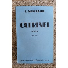 C. Manolache - Catrinel