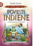 Povesti indiene - Joseph Jacobs