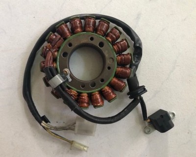 Stator Yamaha FZR600 4JH 1994-1995 foto