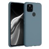 Husa pentru Google Pixel 4a 5G, Silicon, Albastru, 51727.207, Carcasa