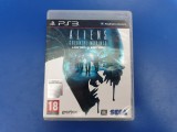 Aliens: Colonial Marines - joc PS3 (Playstation 3)