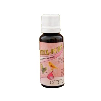VITA PLUS PASARI 30ML foto