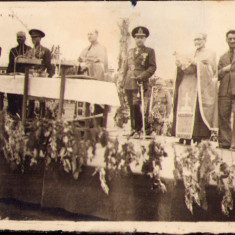 HST M433 Poză ceremonial religios militar România perioada regalității