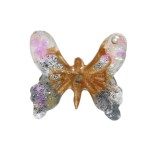 Cumpara ieftin Brosa Crystal Flutter