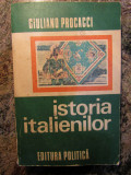ISTORIA ITALIENILOR-GIULIANO PROCACCI
