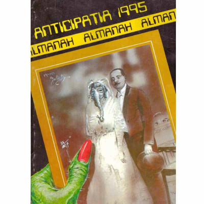 - Almanah Anticipatia 1995 - 132082 foto