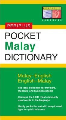 Pocket Malay Dictionary: Malay-English English-Malay foto