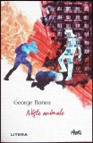 Niste Animale - George Bunea (Litera, 2024) Roman, Beletristica - Editie Paperback