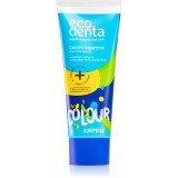 Cumpara ieftin Ecodenta Colour Surprise Pasta de dinti pentru copii. impotriva cariilor dentare 75 ml