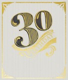 Felicitare - Bday Cap - 30th Celebration | Ling Design
