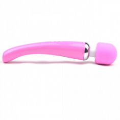 Vibrator Pink Color Wand Massager foto