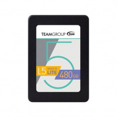 SSD TeamGroup L5 Lite 480GB SATA-III 2.5 inch foto