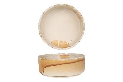 Bonna Farfurie ad&amp;acirc;ncă - Solis - Porţelan - 13 cm (450cc) - set de 6 foto