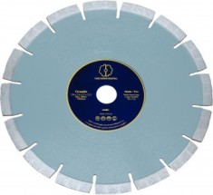 Tudee 115x22.2mm, Disc diamantat debitare granit