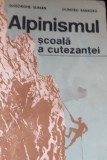 ALPINISMUL SCOALA A CUTEZANTEI Gheorghe Suman