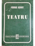George Genoiu - Teatru (Editia: 1997)