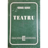 George Genoiu - Teatru (Editia: 1997)