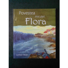 CORLEEN BEAN - POVESTEA MICUTEI FLORA (2018)